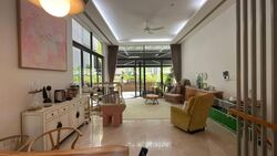 Crescent Road (D15), Terrace #580396941